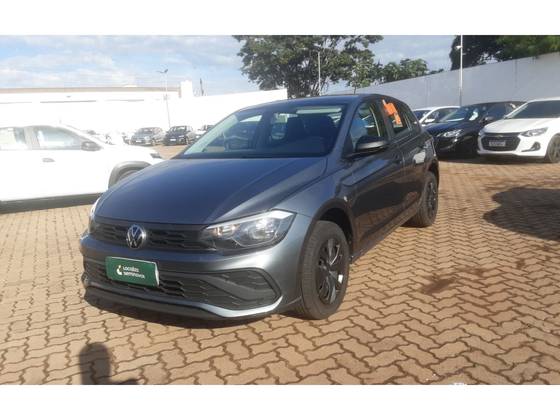 VOLKSWAGEN POLO 1.0 MPI TRACK MANUAL